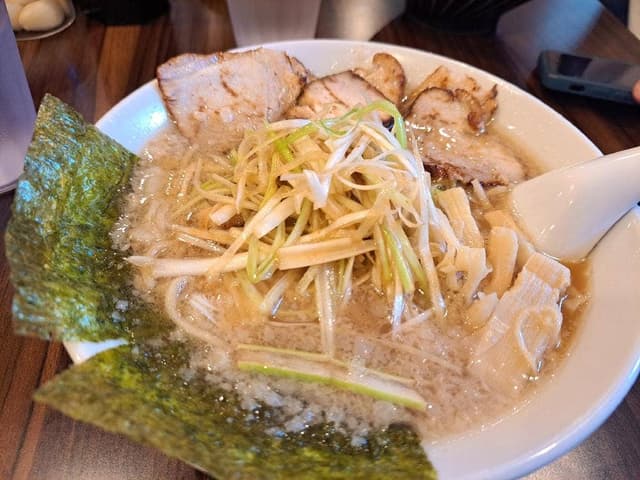 やばいラーメンショップ - サブ画像2