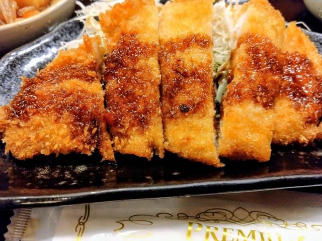 地下定食なにとぞ - サブ画像3