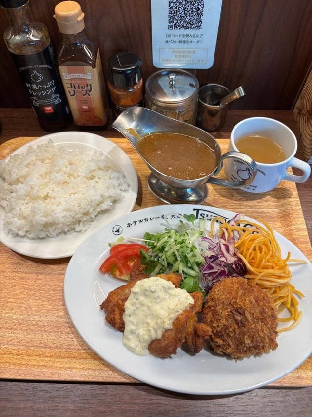 Tsunoda Curry Liv住吉店 - サブ画像2