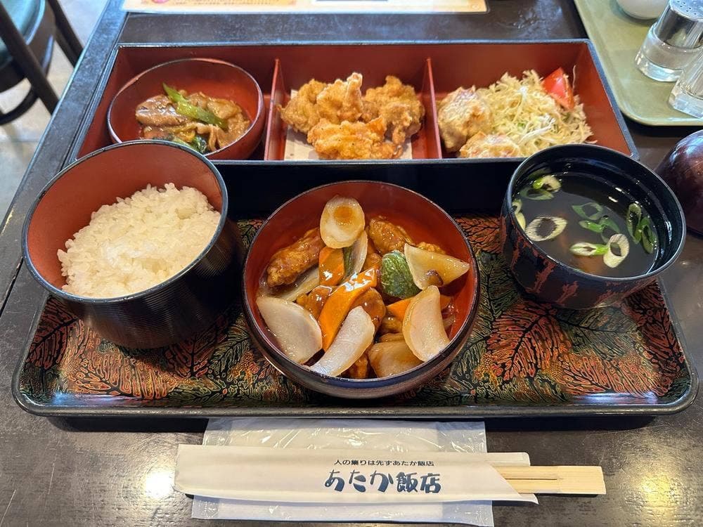 あたか飯店京都店