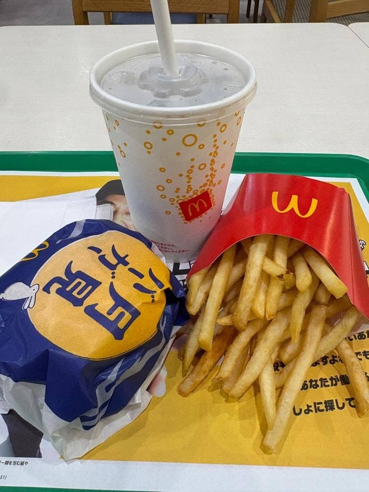 マクドナルド 大森イトーヨーカドー店