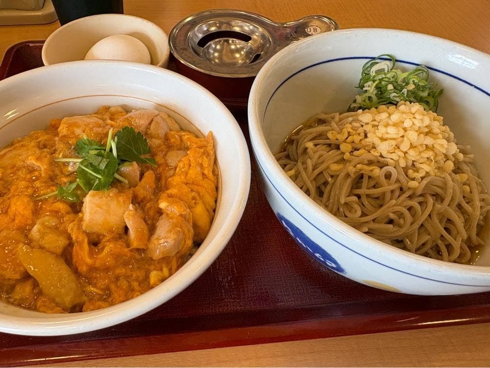 なか卯 羽島竹鼻店