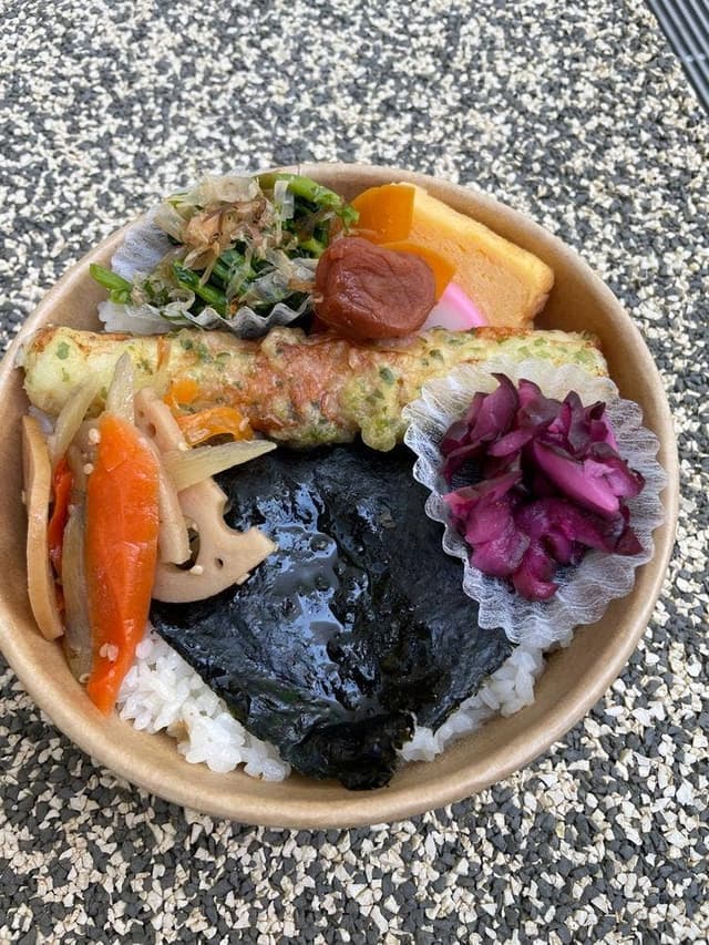 道の駅なみおか 内 たこ飯こころ - サブ画像2