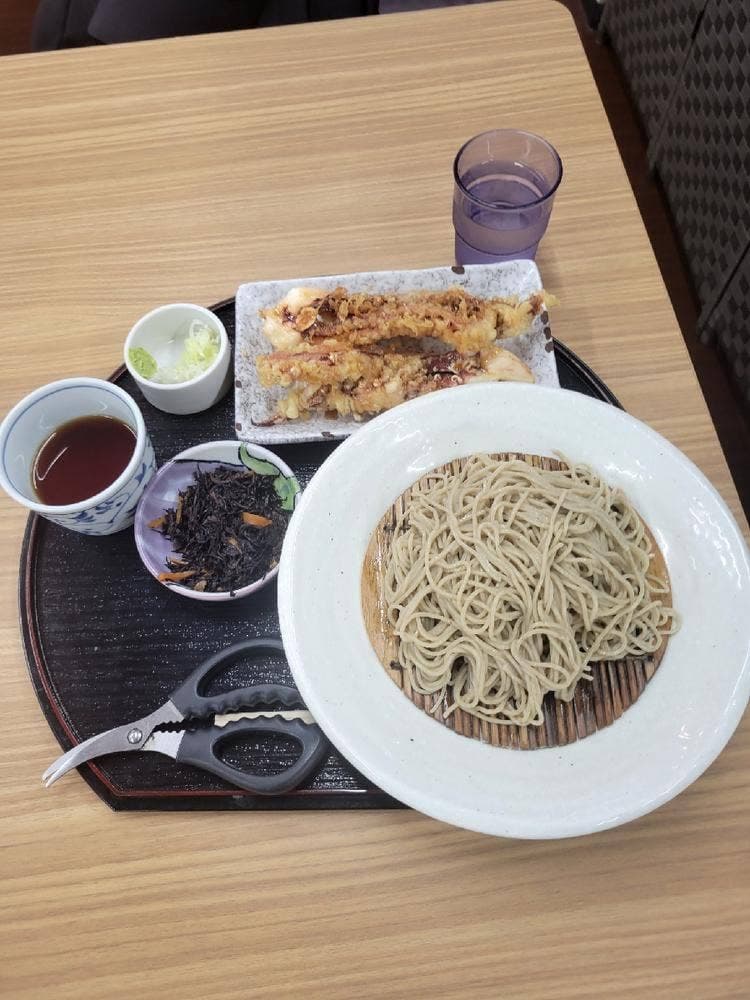十割そば家 みつば