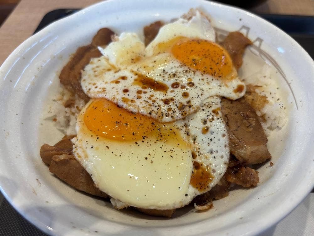 松屋 宇都宮平松店