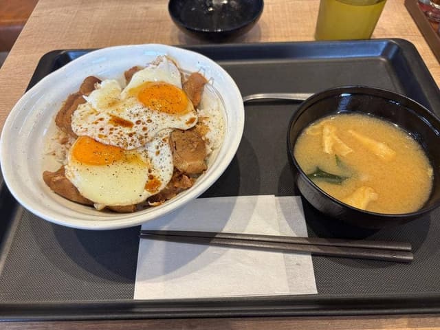 松屋 宇都宮平松店 - サブ画像1