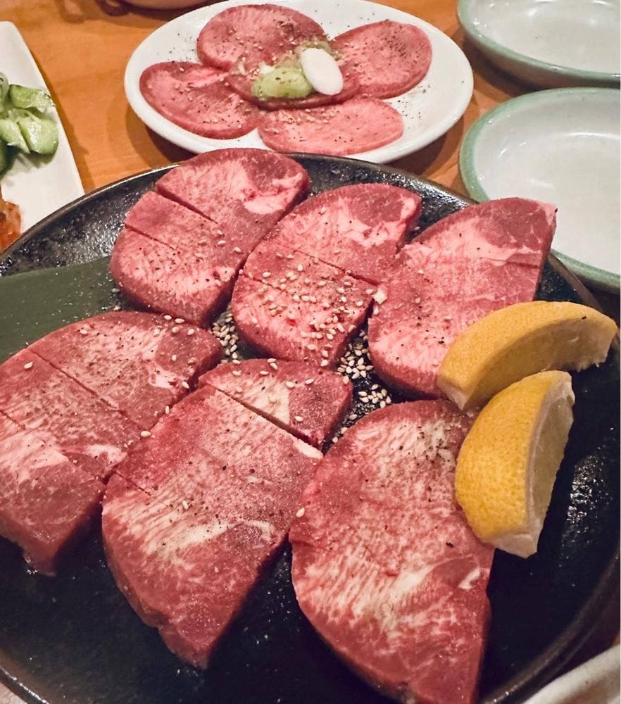 焼肉 三千苑