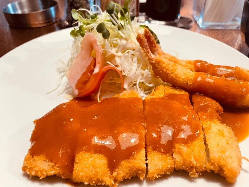 とんかつマルミ