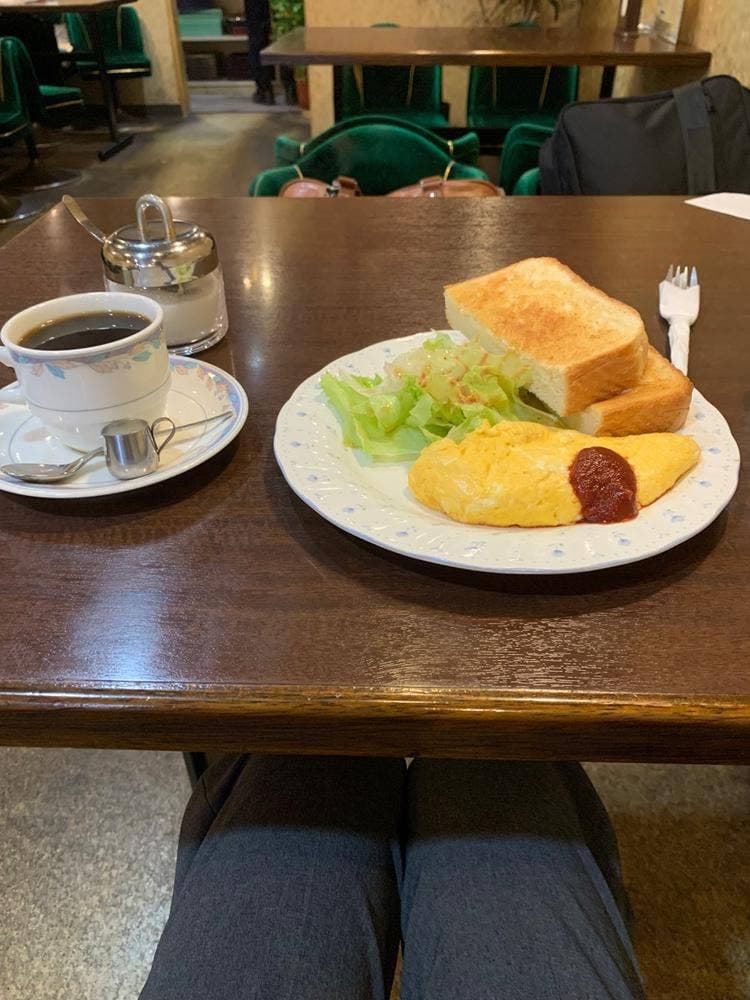 喫茶マインド