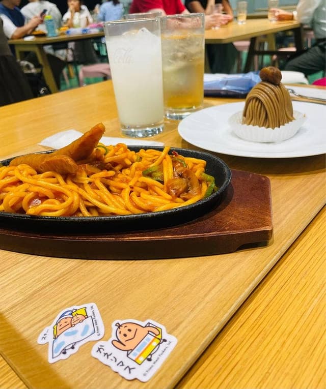 スモールワールズ Museum Cafe - サブ画像1