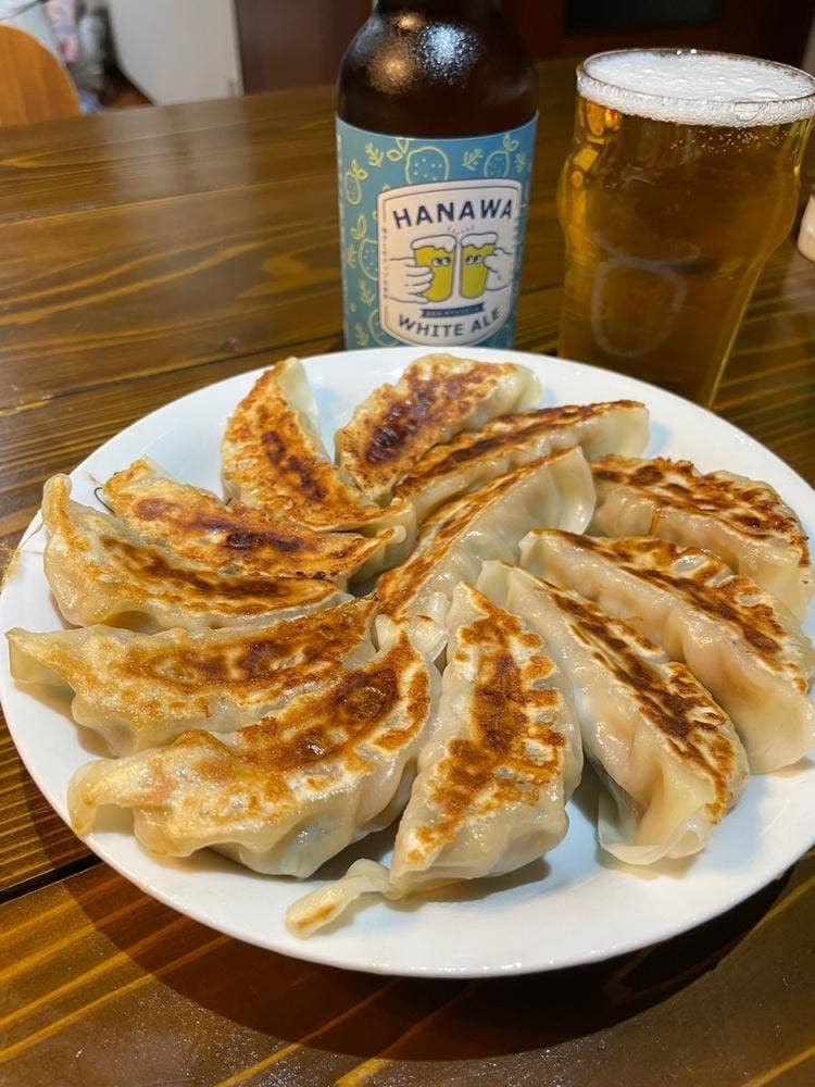 ビアバー Mugi to Gyoza
