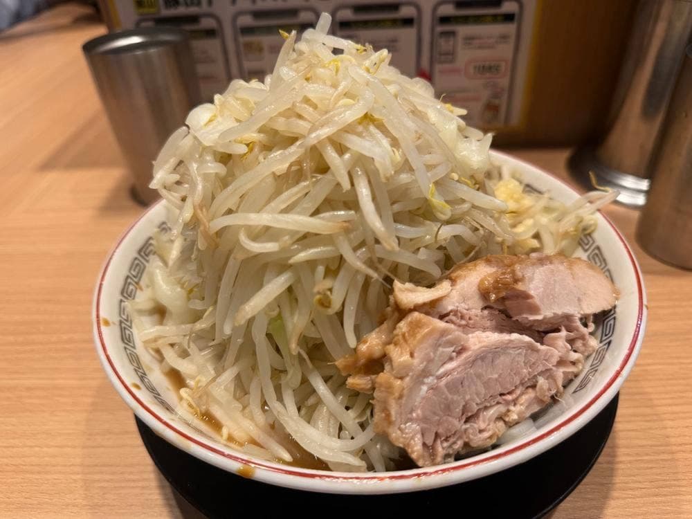 ラーメン豚山 小田原店