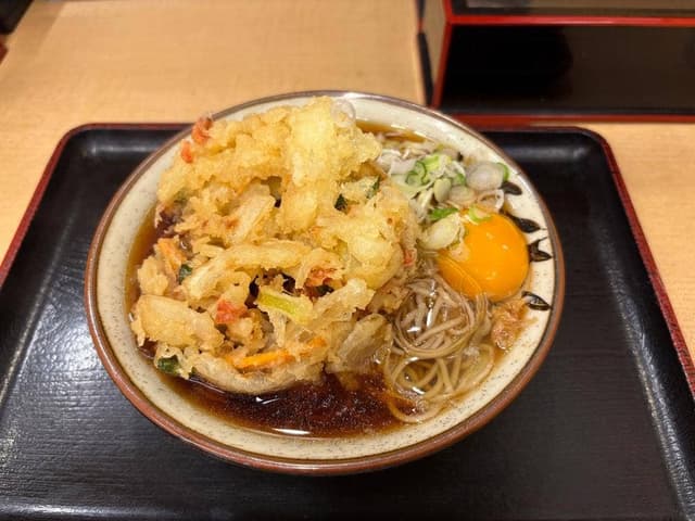 そばよし 日本橋本店 - サブ画像1