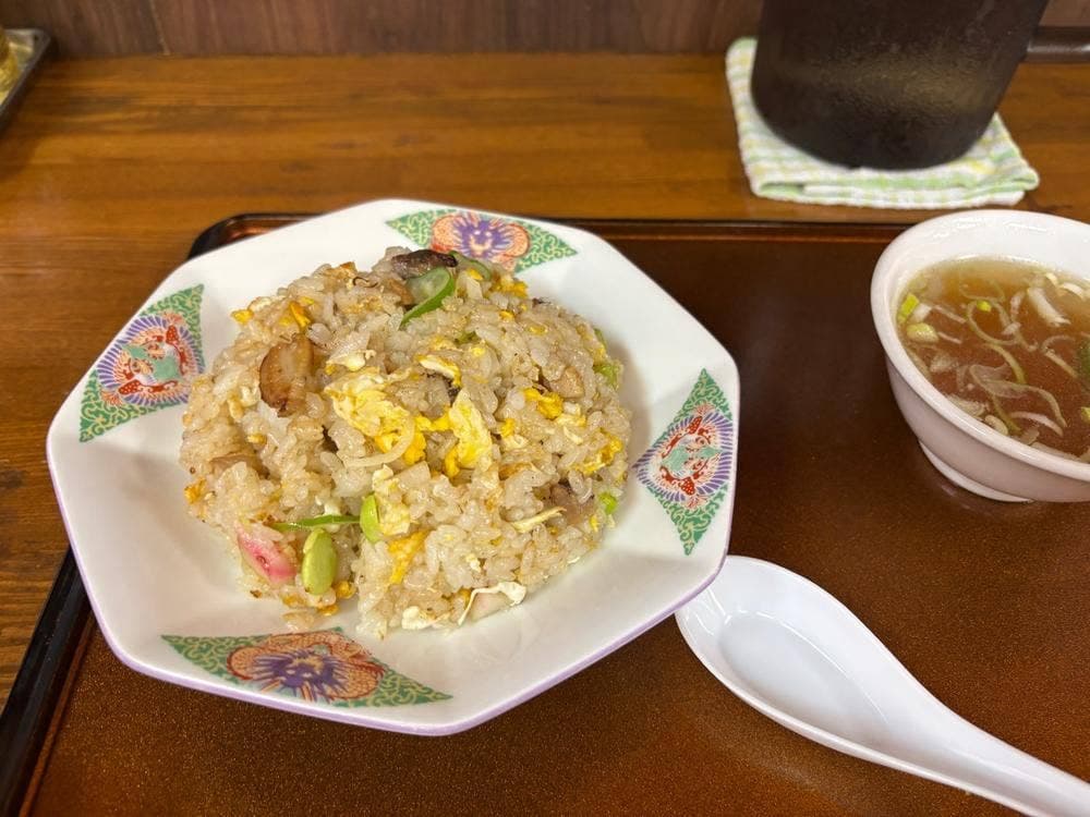 三好飯店 さがみ野店