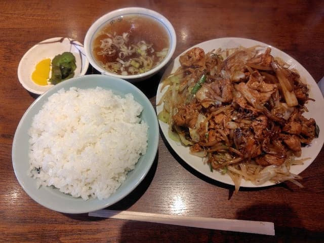 中華料理 栄華 - サブ画像1