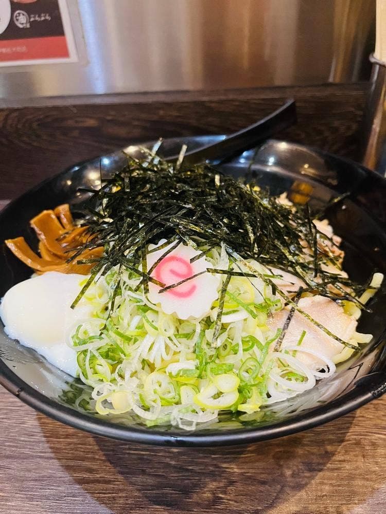 油そば専門店 ぶらぶら 伊勢佐木町店