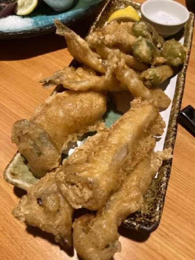 鶏と魚と藁焼き酒場 カガヤキ - サブ画像2