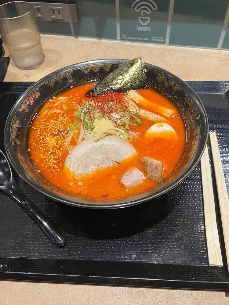 札幌真麺処 幸村 ココノススキノ店