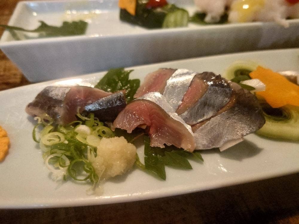 鉄板和食 小池商店