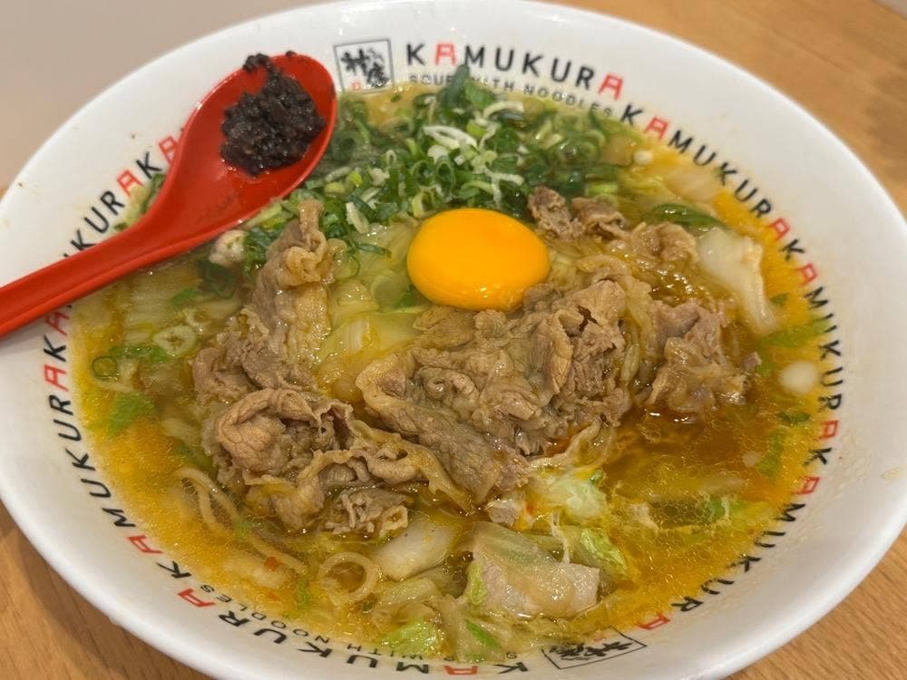どうとんぼり神座 ユニバーサルシティビル店