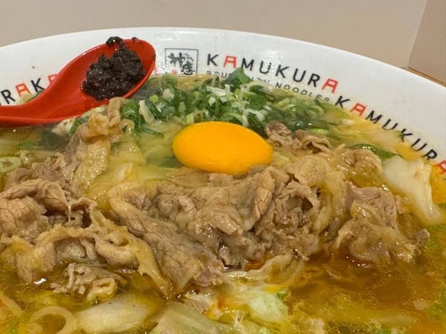 どうとんぼり神座 ユニバーサルシティビル店 - サブ画像1