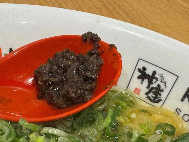 どうとんぼり神座 ユニバーサルシティビル店 - サブ画像3