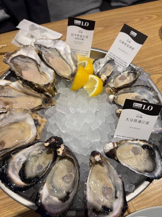 8TH SEA OYSTER Bar ココノススキノ店 - サブ画像3