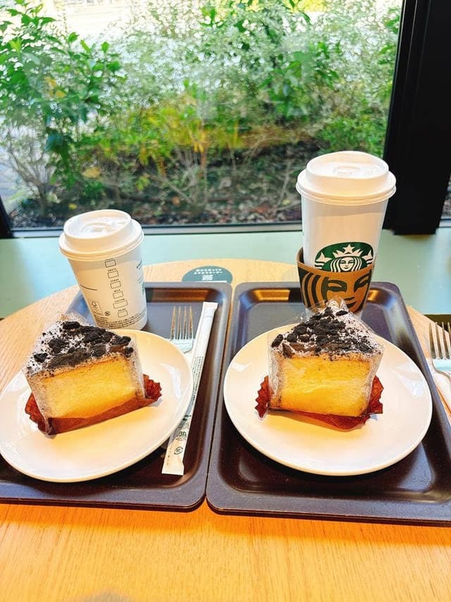 スターバックス コーヒー 広島市中央公園店 - サブ画像1