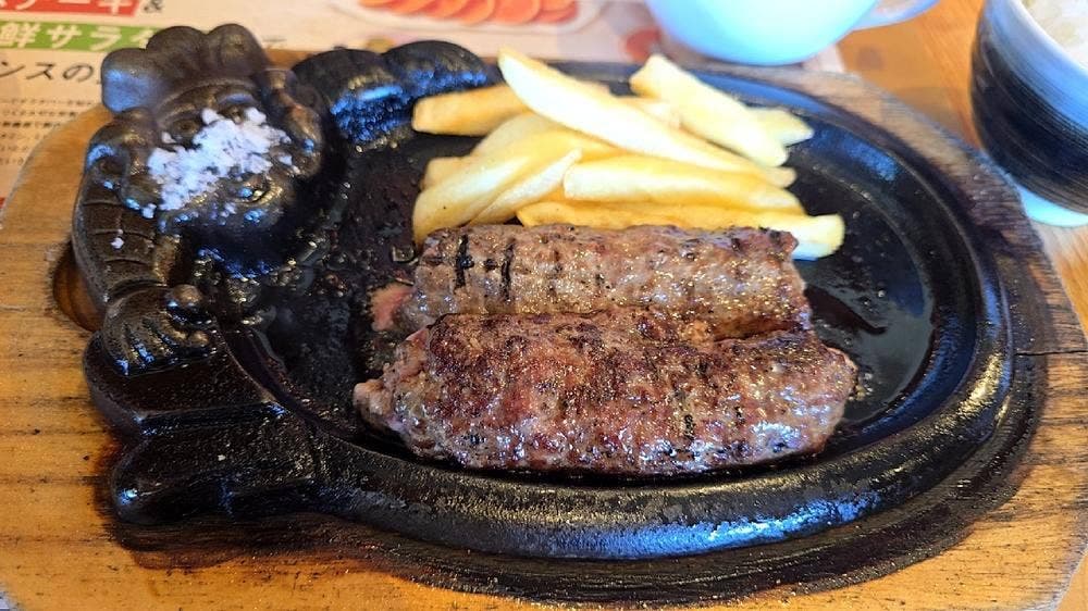 ブロンコビリー 昭島昭和の森店