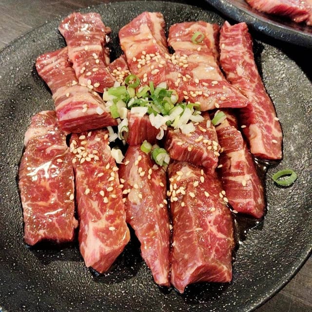炭火焼肉だるま - サブ画像1