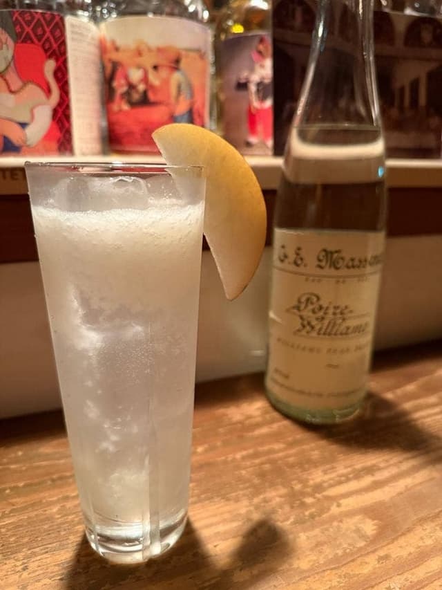 cocktail bar spoon - サブ画像1