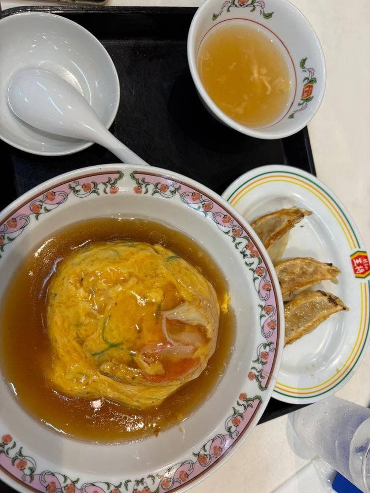 餃子の王将 与野本町店