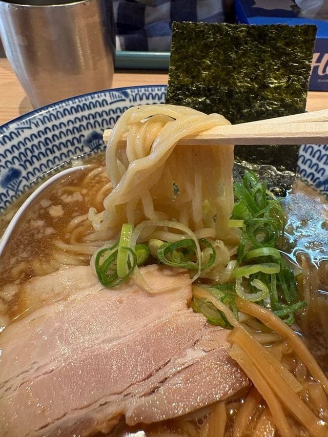 中華そば かじもと - サブ画像2