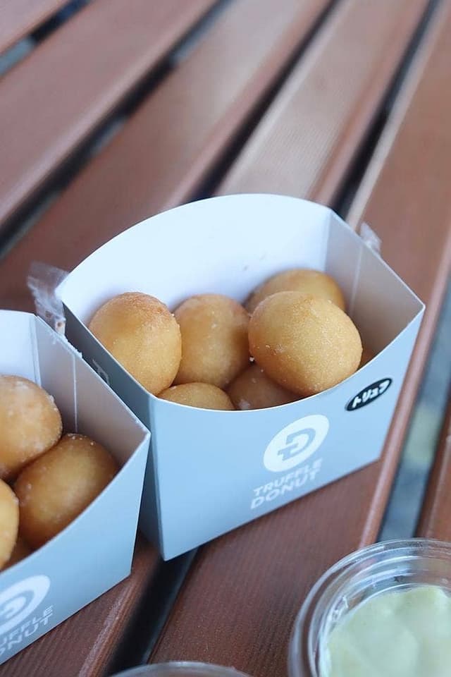 TRUFFLE DONUT 勝どき店 - サブ画像3