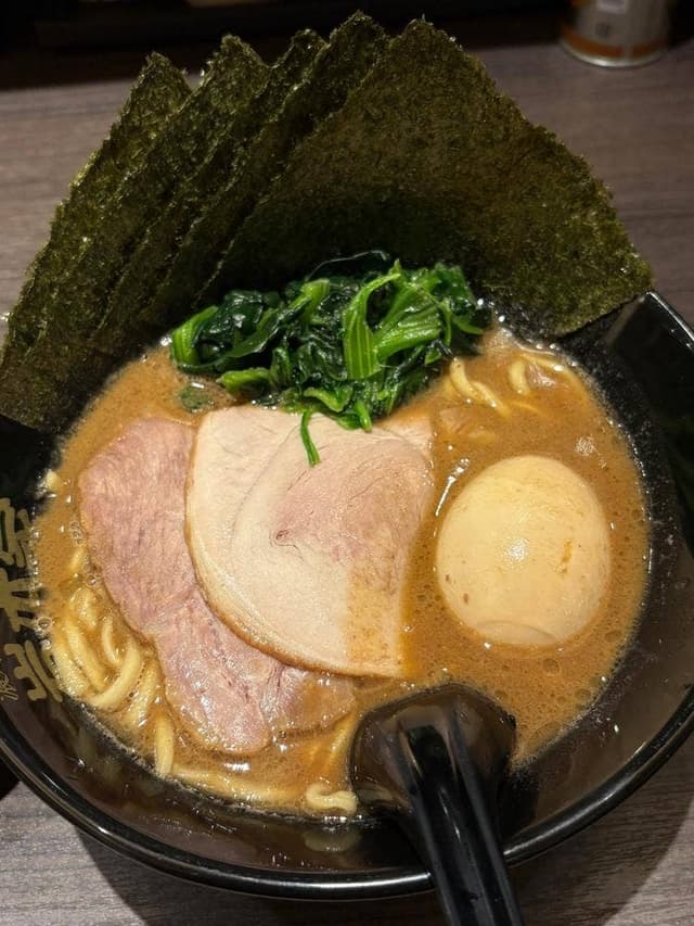 濃厚豚骨ラーメン 岩本家 - サブ画像3