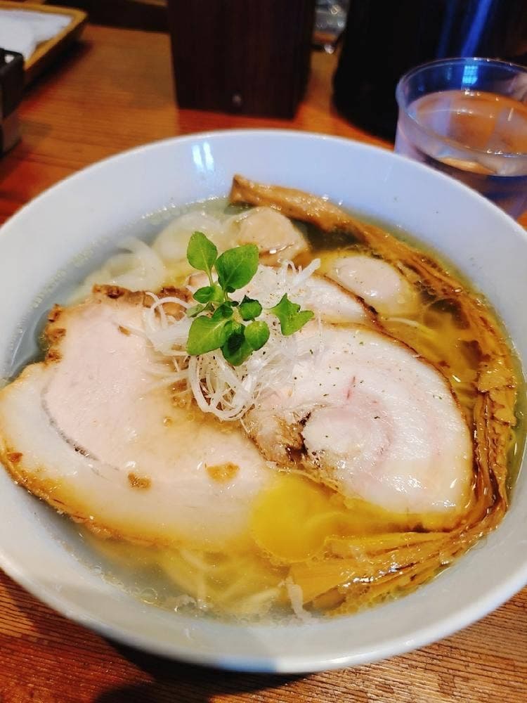 ラーメン屋 トイ・ボックス