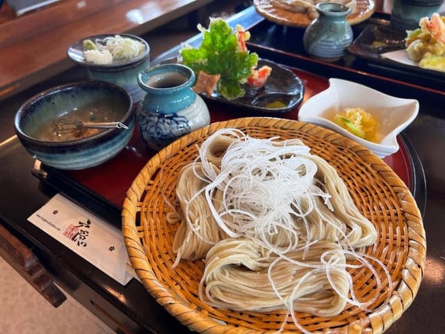 戸隠そば 山口屋 - サブ画像1