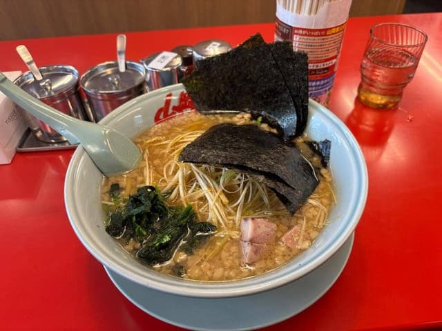 ラーメン山岡家 羊ヶ丘通店 - サブ画像2