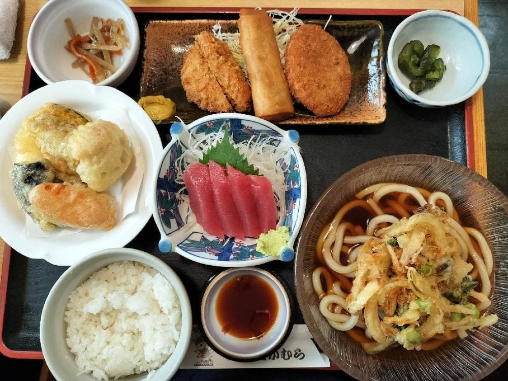 和食 たかむら