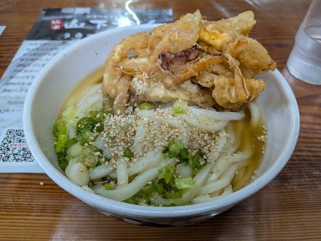 坂出・山下うどん店 - サブ画像1