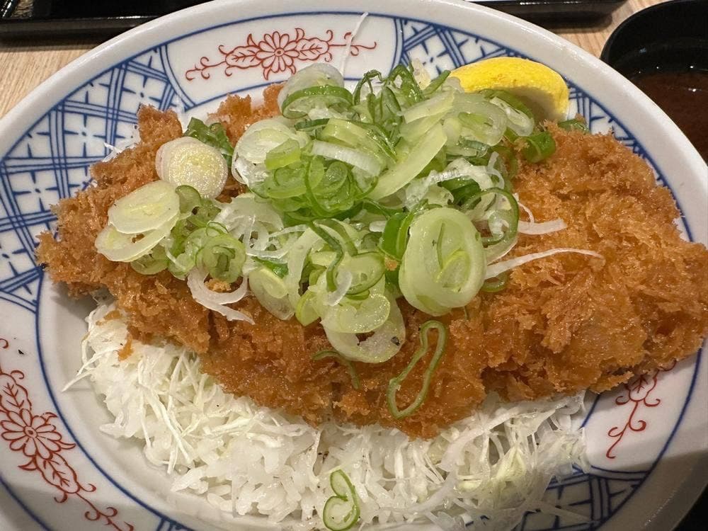 とんかつまるや 神谷町店