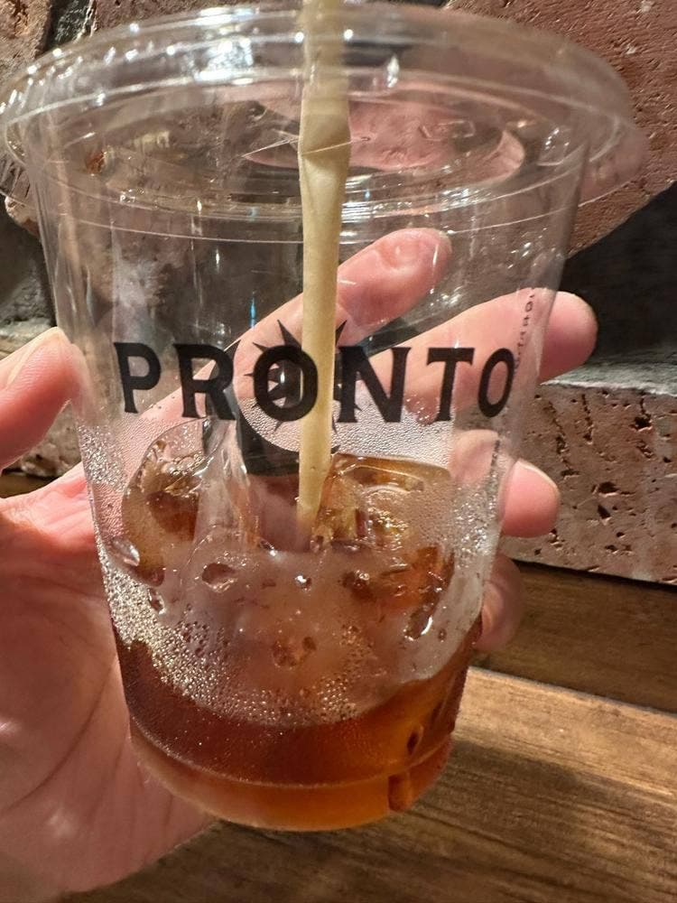 PRONTO 神谷町店