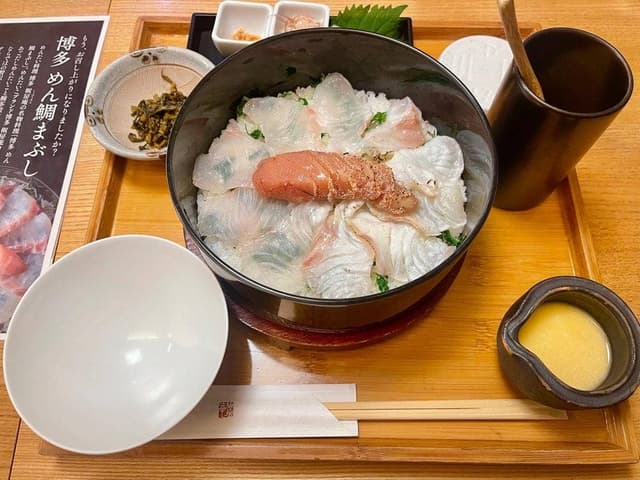 めんたい料理 博多 椒房庵 - サブ画像1