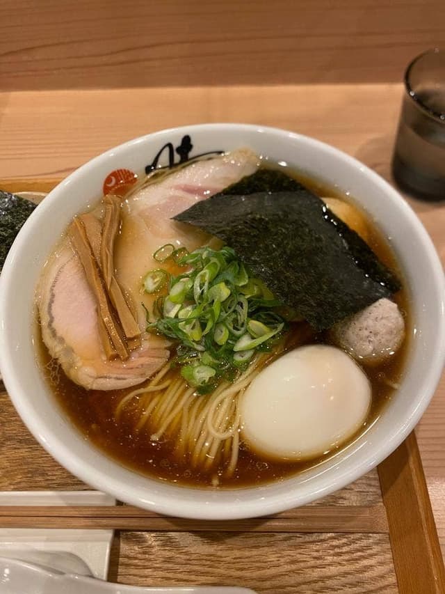 中華蕎麦 時雨 - サブ画像3