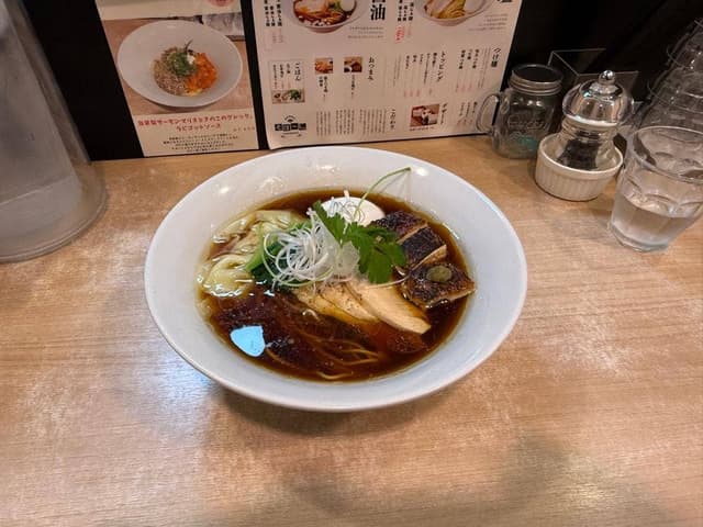 そば〜じゅ - サブ画像1