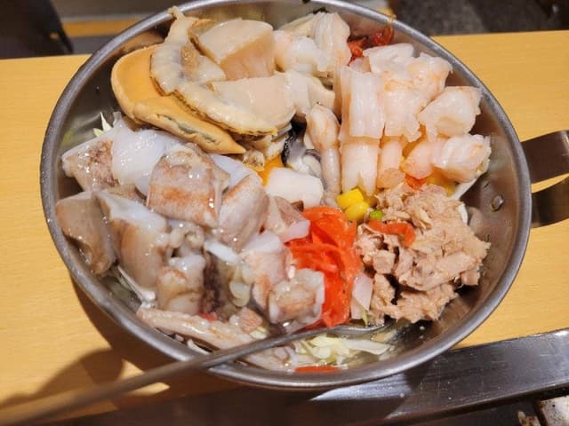 もんじゃ・鉄板焼 団 綾瀬店 - サブ画像2
