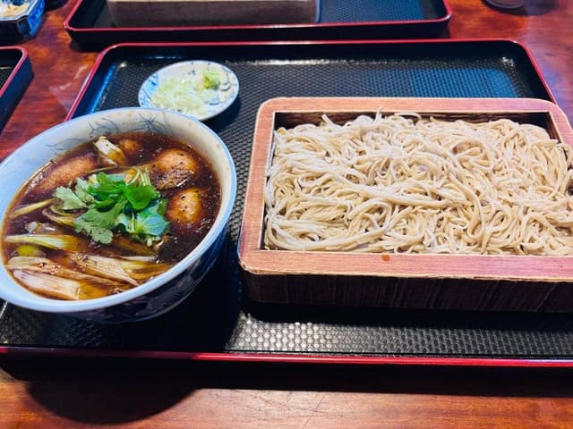 そば処利兵衛 - サブ画像3