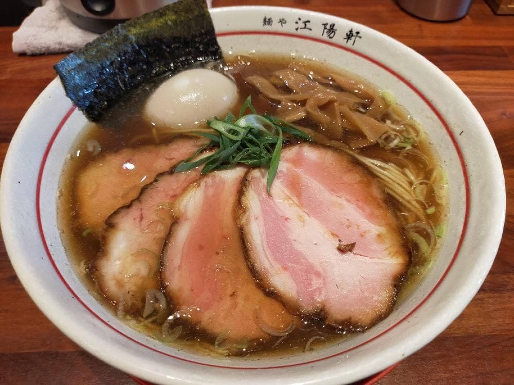 麺や 江陽軒 彦根駅前店