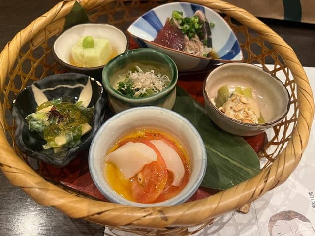 京やさい料理 接方来 京都駅ビル店 - サブ画像3