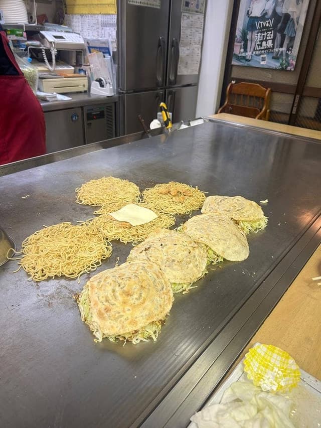 お好み焼き 優 - サブ画像1